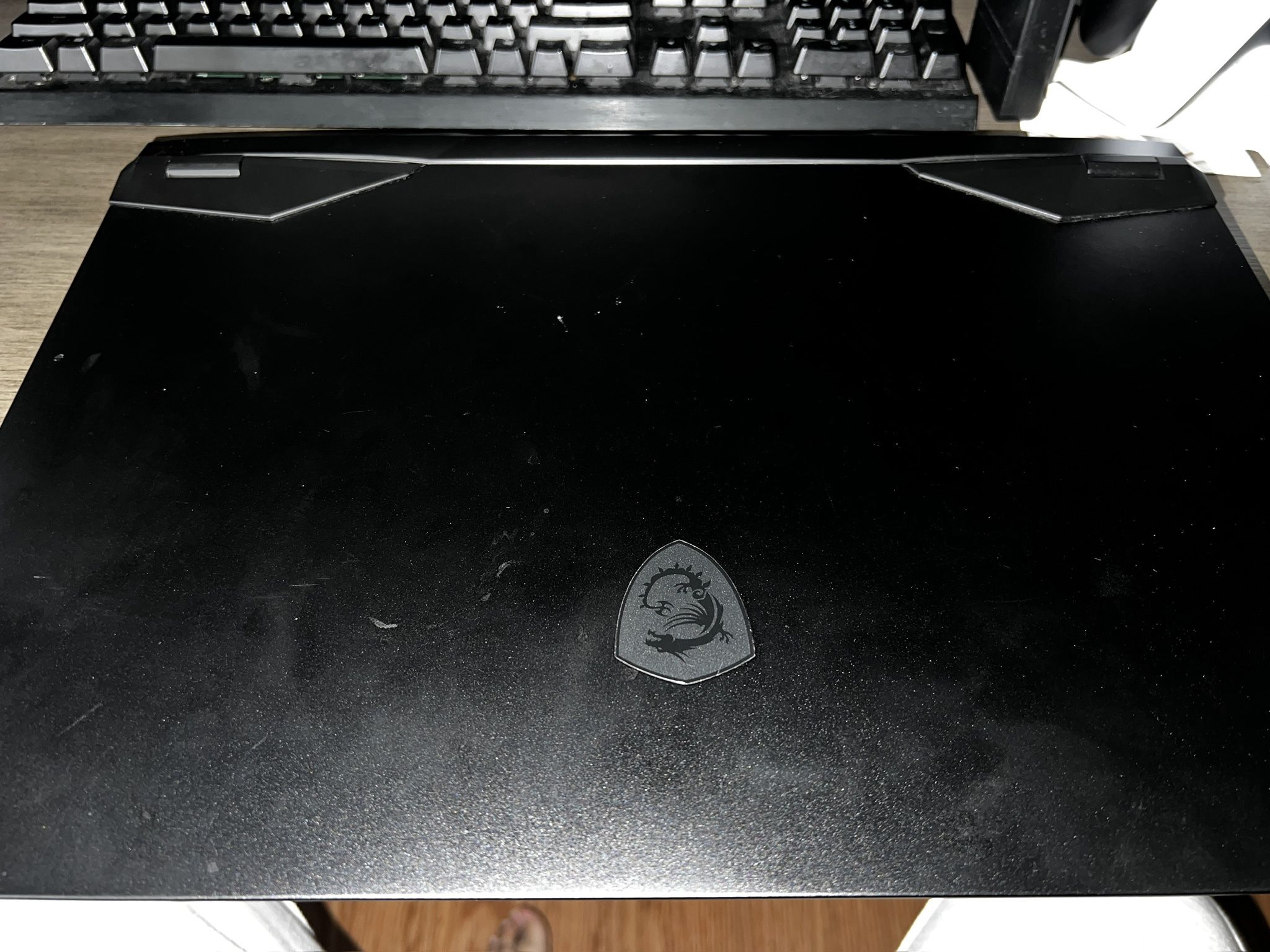 MSI Gaming laptop