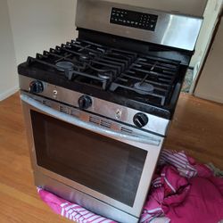 Samsung Gas Stove