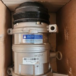 Air Conditioning Compressor