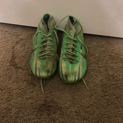 Nike MDS soccer cleats size 10.5mens