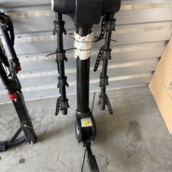 Thule 4 Bike Hitch Rack