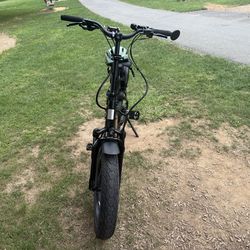 2025 Aventon Sinch 2.5 eBike