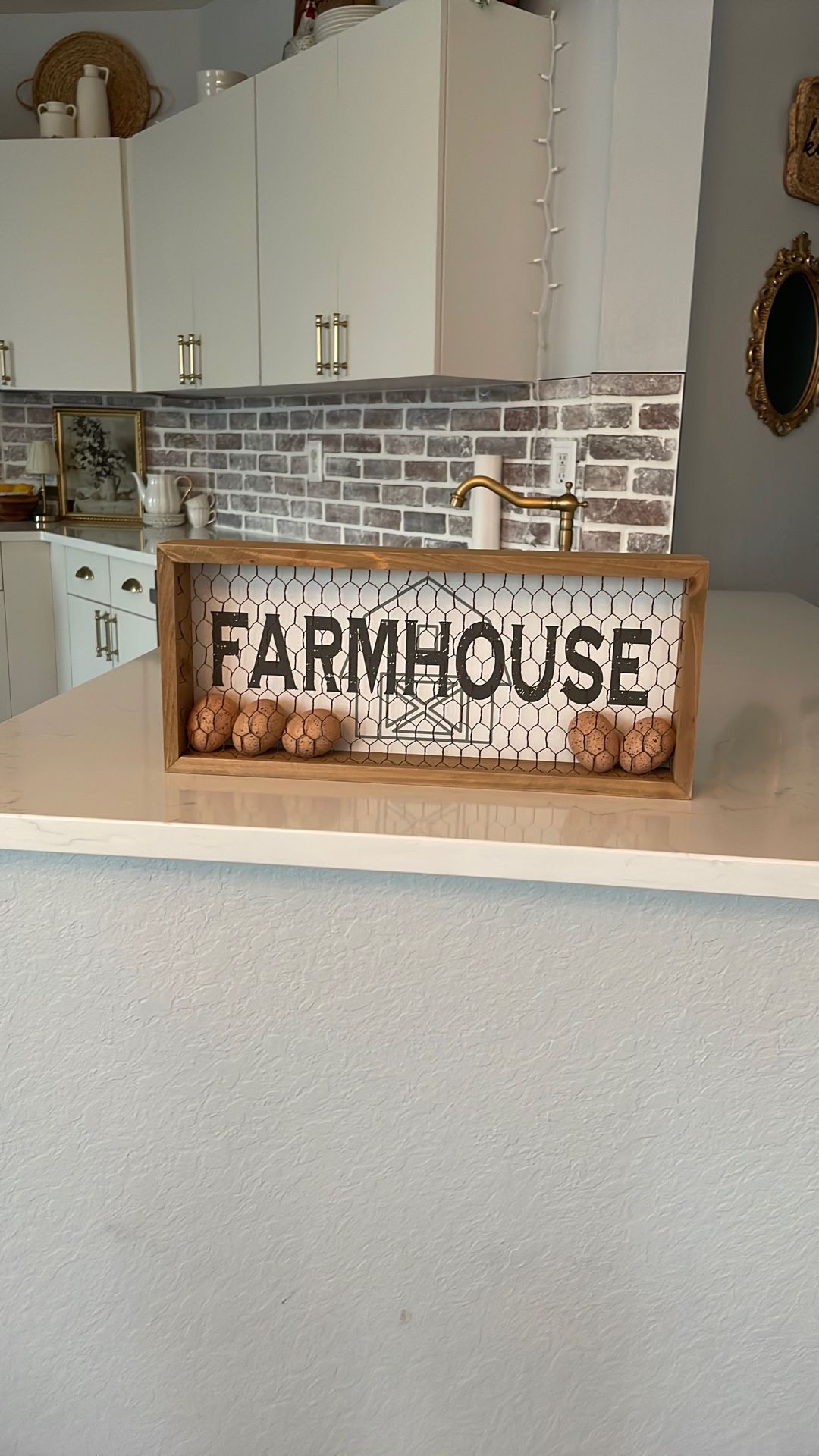 Farmhouse Kitchen Art