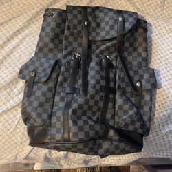 Louis V Travel Bag 