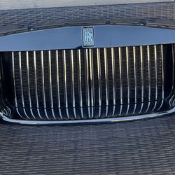 2014 2015 2016 2017 2018 2019 ROLLS ROYCE DAWN WRAITH PHANTOM FRONT GRILLE OEM NEW