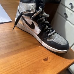 Nike air Jordan 1s. Sz 12