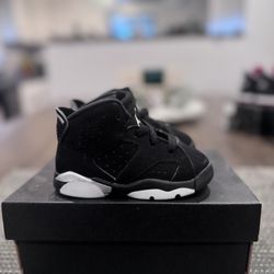 Jordan 6 Retro (TD) 5c