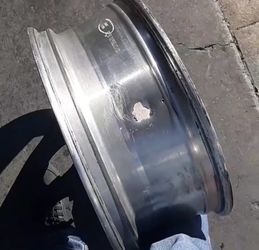 Wheels and rims repairs