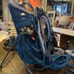 Baby/toddler carrier Backpack