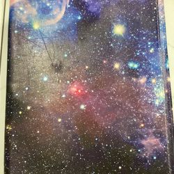 Outer space folding case for Chromebook 11 G5