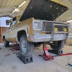 1976 Chevrolet Pickup