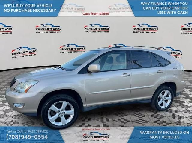 2005 Lexus RX
