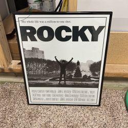 Rocky Picture Art