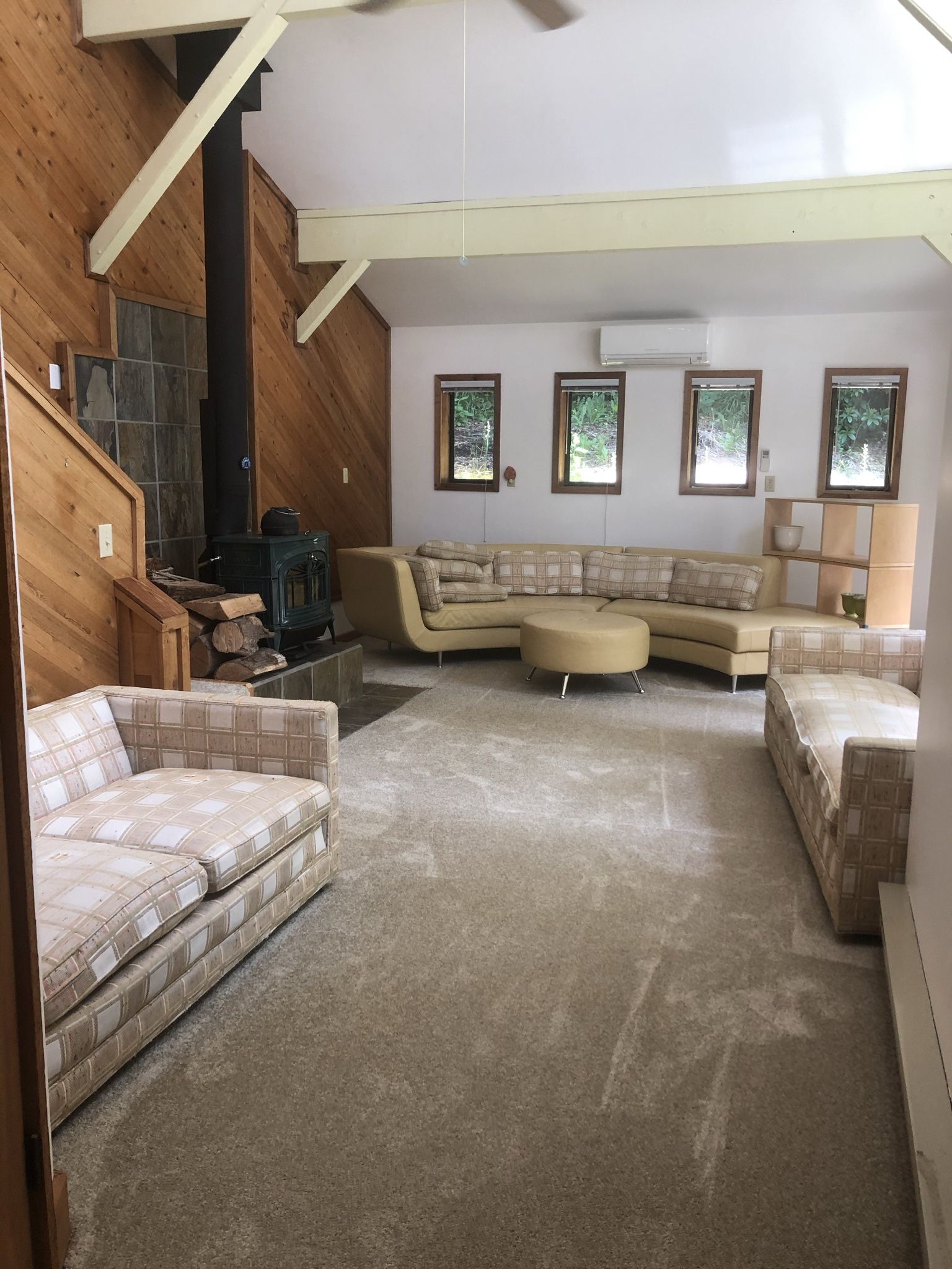 Henredon Sofa & Love Seat