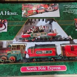Trim A Home Train Set