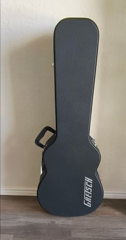 G2655T Streamliner Jr. Guitar Case, Black. For The G2655T Streamliner Guitar. New item