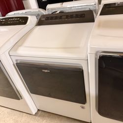 Whirlpool Dryer 