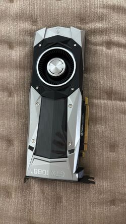 Nvidia GeForce GTX 1080Ti Founders Edition