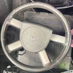 2006 Dodge Charger Rt Steering Wheel
