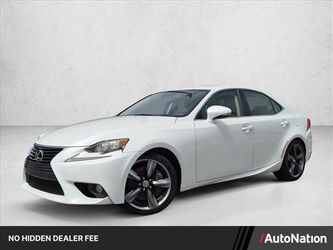 2014 Lexus IS 350