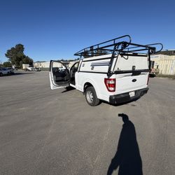 2022 Ford F-150 – 39K Miles – Salvage Title – Runs Great