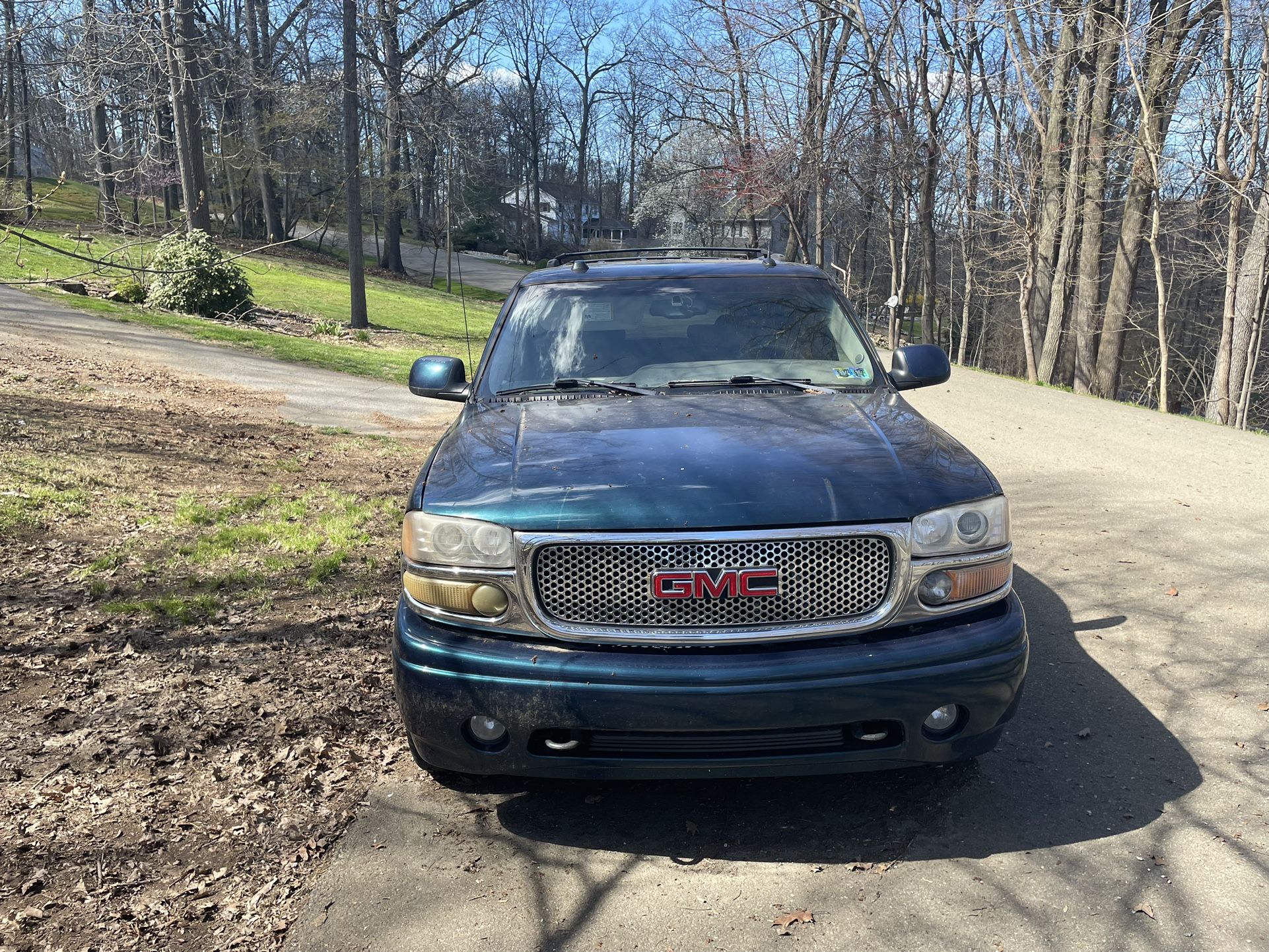 2005 Chevrolet Tahoe