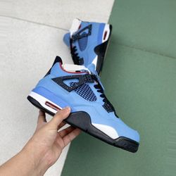 Jordan 4 Travis Scott Cactus Jack 91