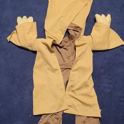 🎃 *REDUCED PRICE Yoda Halloween costume for babies
🎃