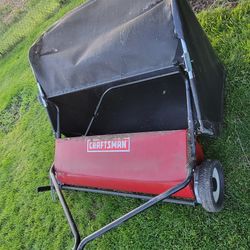 Lawn Sweeper