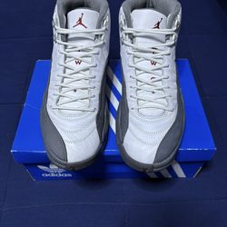 Jordan 12 Retro Dark Grey 2019  Size 11