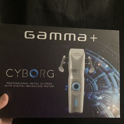 Gamma Cyborg Clipper