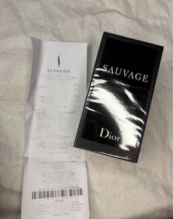 Dior Sauvage Eau Forte