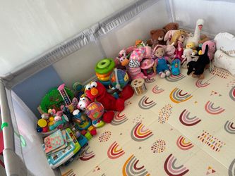 Baby girl toys