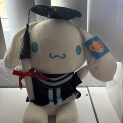 Graduation Plushies 