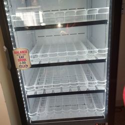 COMMERCIAL PEPSI REFRIGERATOR  Brand New