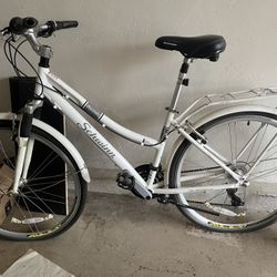 Beach Cruiser Road Bike