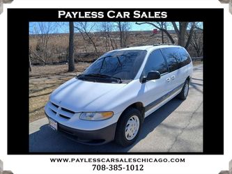 2000 Dodge Caravan