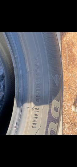 225/60R/18 Tires