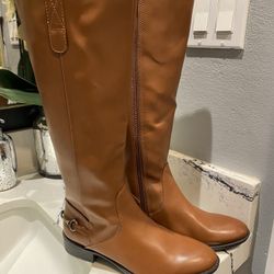 6.5 Size Knee High Boots 