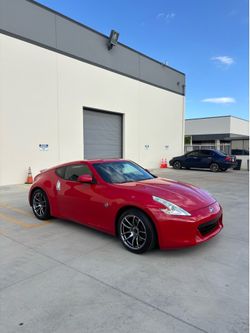 2011 Nissan 370z