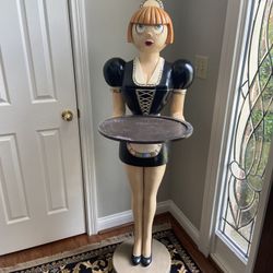 Leonardo Luna Bar Lady Stand