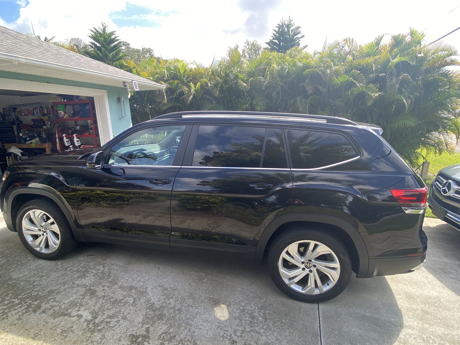 2021 Volkswagen Atlas