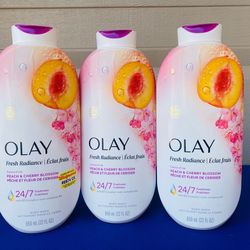 Olay Bodywash