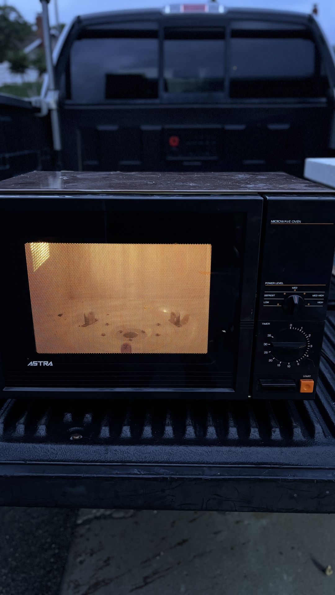 Astra Microwave- Brand New In Box