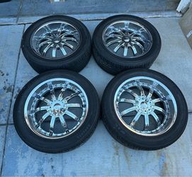 SUV Wheels & Tires
