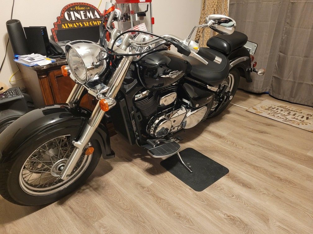 2007 Suzuki Boulevar C50