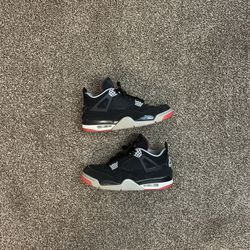 Jordan 4 Bred 2019 Size 11