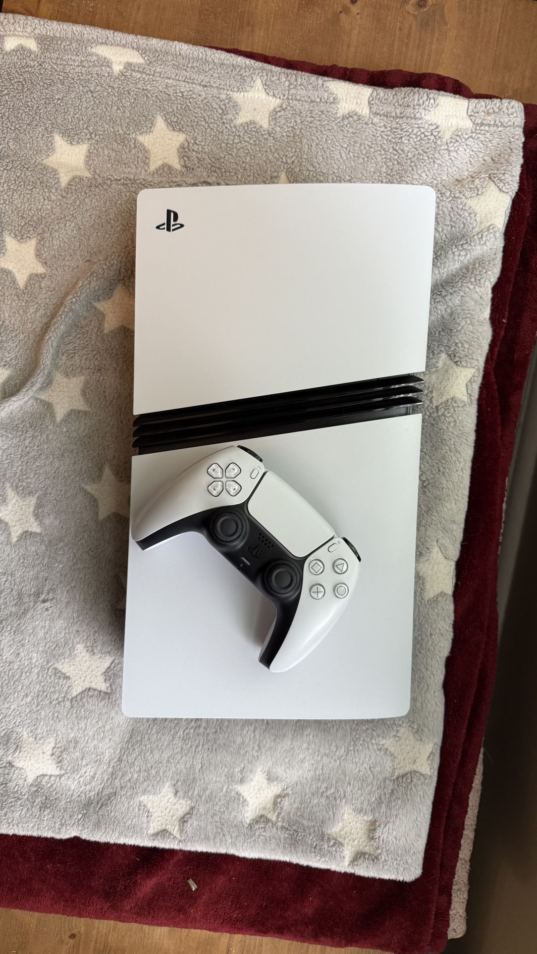 PlayStation 5 Pro 2Tb Storage