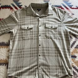 Men’s Express Flannel