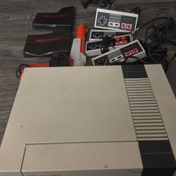 Nintendo NES 